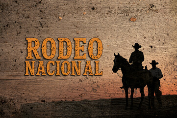 Rodeo Nacional: Chilean National Rodeo at Sunset