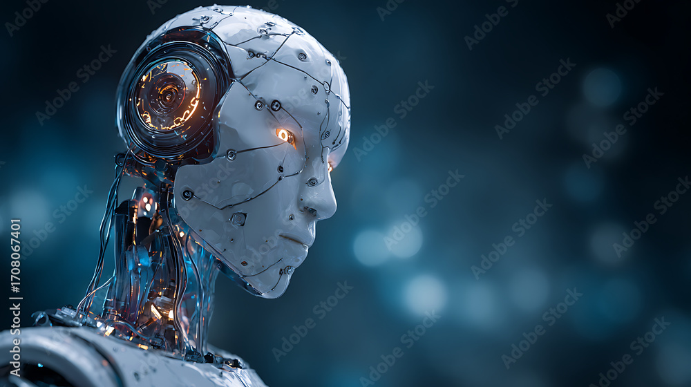 Poster leveraging ai-driven robots to evaluate battery condition and performance