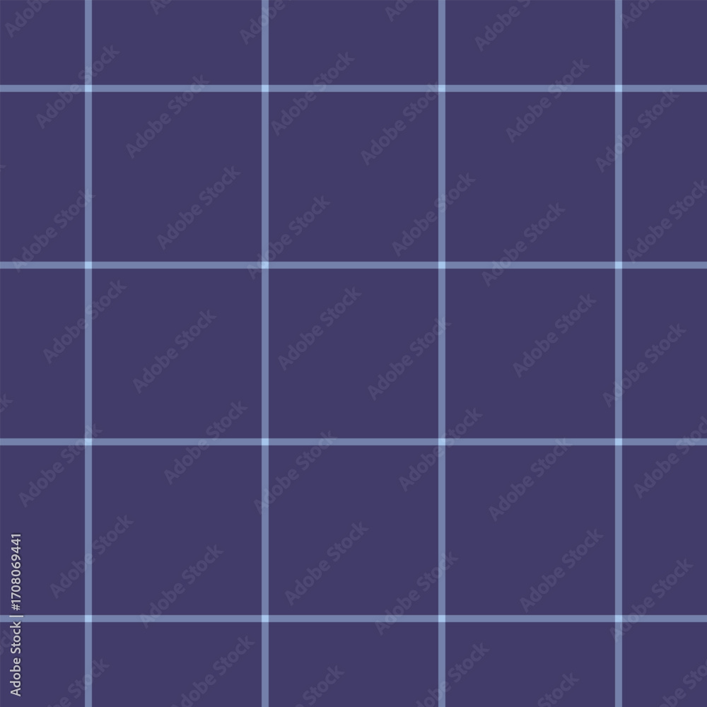 Poster elegant grid pattern in muted blue hues. clean, simple design. versatile background for presentation