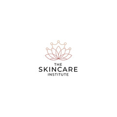 Luxury Skincare Institute Logo