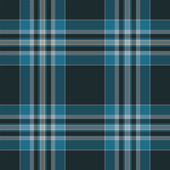 Elegant teal and gray plaid pattern.  Perfect for textile design, website backgrounds, or fashion projects.