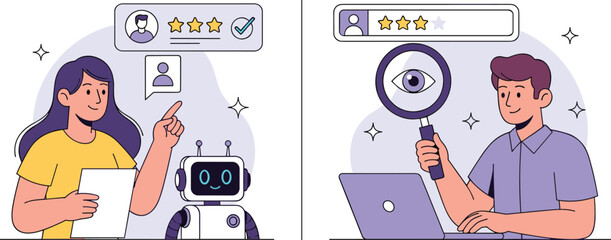 A vibrant collection of cartoon Halloween character faces, featuring a witch, mummy, ghost, and vampire icons for holiday design