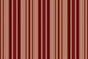 Elegant vertical stripes in rich burgundy and soft beige hues create a classic pattern. Ideal for backgrounds, textiles, design, and adding visual interest.