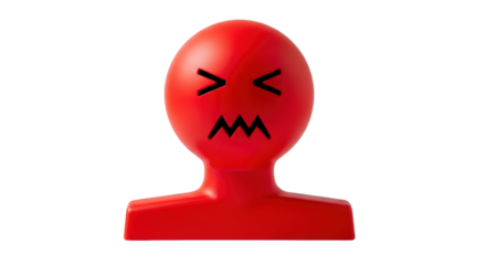 Isolated Emoji