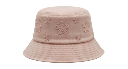 Isolated Bucket Hat