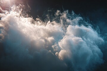 Realistic dry ice smoke clouds fog overlay perfect for compositing into your shots. Simply drop it in and change its blending mode to screen or add. MZ 