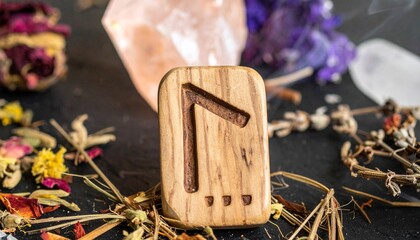 Atmospheric still lifes inspired by ancient temples and forgotten relics. Stones with runes, artifacts, scrolls, and candles placed in dark mystical settings. Perfect for fantasy, history