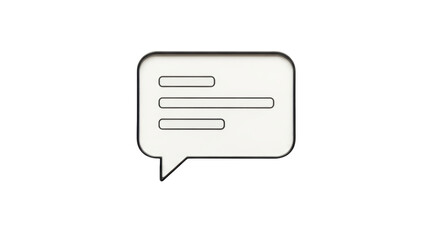 Isolated Message Box