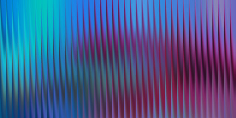 Abstract background with blue and purple vertical lines and gradient