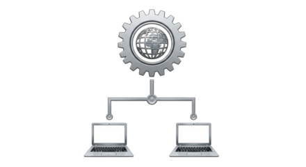 Isolated Global Network