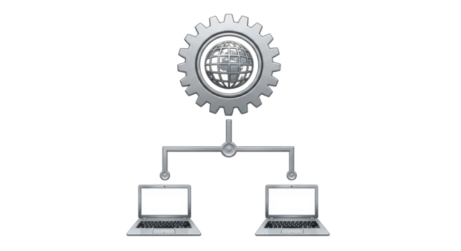 Isolated Global Network