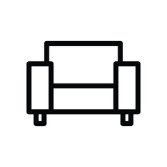sofa icon