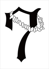 Arrancar Series number  