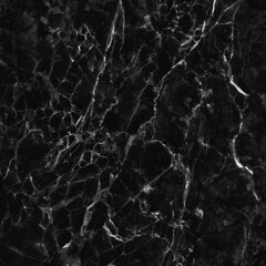 Black grey background marble wall texture for design art work, seamless pattern of tile stone with bright and luxury.