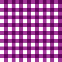 purple plaid