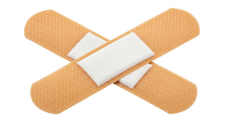 Isolated Band Aid