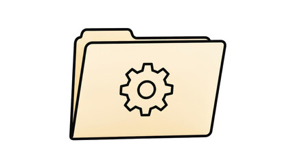 Isolated Folder Settings