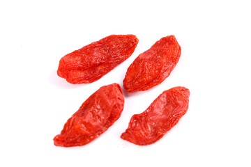 Ningxia Red Goji Berries Wolfberry Superfood Health Benefits Traditional Chinese Medicine