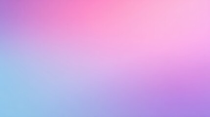 Soft pastel gradient background transitioning from pink to purple and light blue hues