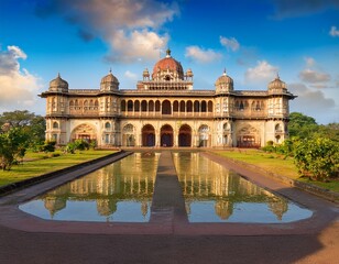aga khan palace in pune a popular tourist destination