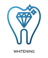 Whitening Icon