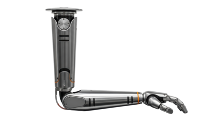 Isolated Robotic Arm