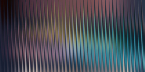 Abstract background with colorful blurred lines and gradient texture effect