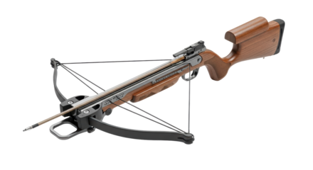 Isolated Crossbow