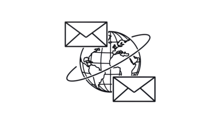 Isolated Email