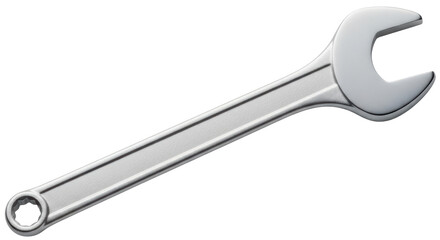 Isolated Metallic Spanner