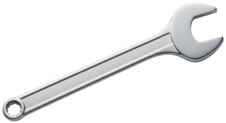 Isolated Metallic Spanner