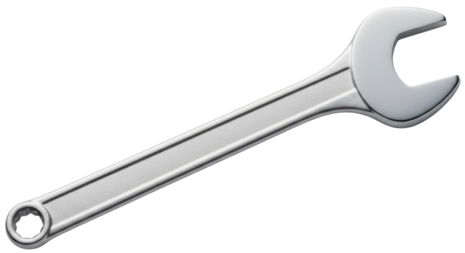 Isolated Metallic Spanner