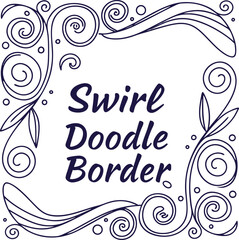 Vector cartoon illustration of a businessman with an email symbol, a concept of a person with a business success idea