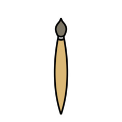 artistic paintbrush icon