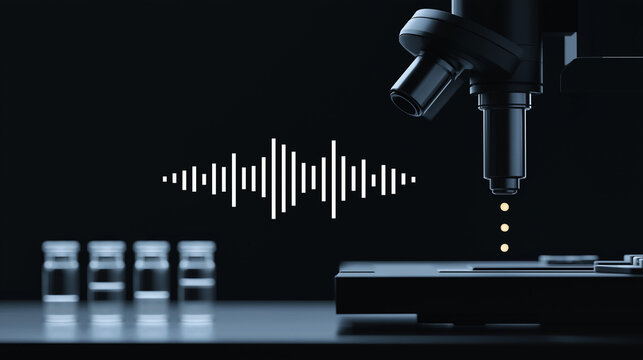 Raman spectrometers excite molecules in a vibrational lab with lasers focusing scattered light collecting spectra plotting peaks and samples in vials presented in a scattered