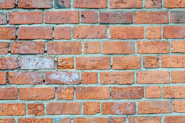 Fototapeta premium Brick wall, wall, texture