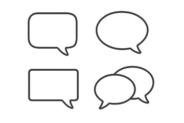 Fototapeta premium Minimal linear style dartboard and bullseye target icon set, outline vector illustration, transparent background, sports accuracy concept, archery, goal achievement, competition symbol, strategy focus