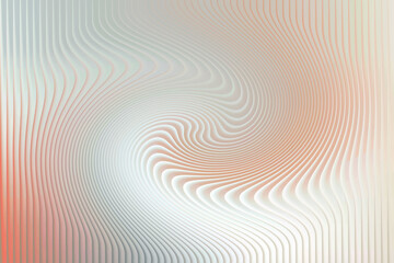 Illustration of abstract background with a swirling pattern in pastel colors and soft lighting