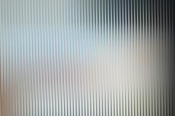 Obraz premium Illustration of vertical lines create an abstract background with a blurred and textured effect