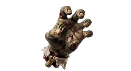 Zombie Hand 