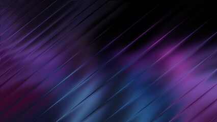 Abstract Diagonal Lines Gradient Purple Blue Dark Background Texture image photo