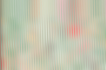 Obraz premium Abstract background with vertical lines and pastel colors