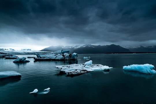 iceberg in antarctica