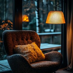 Ein gem&uuml;tliches Zuhause im Winter