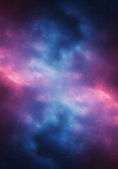 Naklejka premium Abstract background with unique color blend
