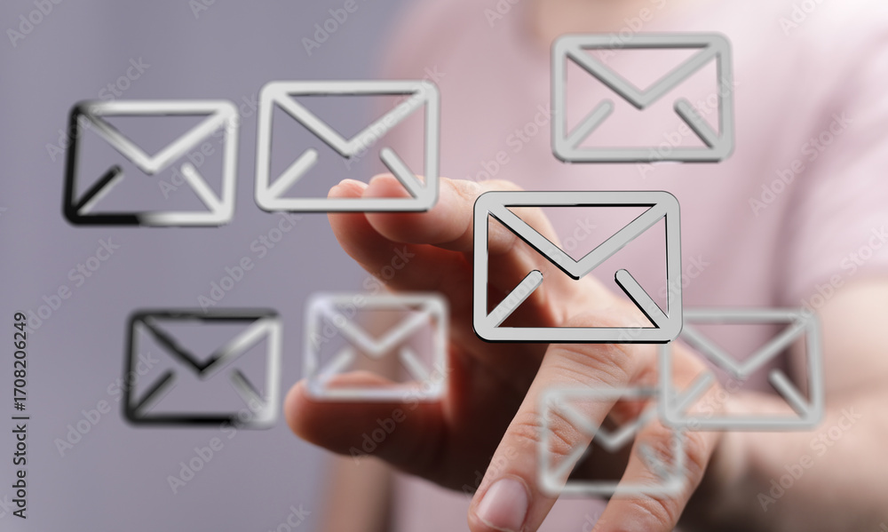 Aufkleber efficiently manage your inbox. tips and tricks for email organization.
