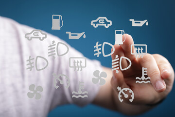 Learn to identify and understand your car's warning lights.  Avoid costly repairs with this helpful guide.