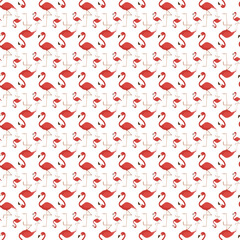 Seamless childish pattern with funny animals faces . Creative  kids texture for fabric, wrapping, textile, wallpaper, apparel. Vector illustration