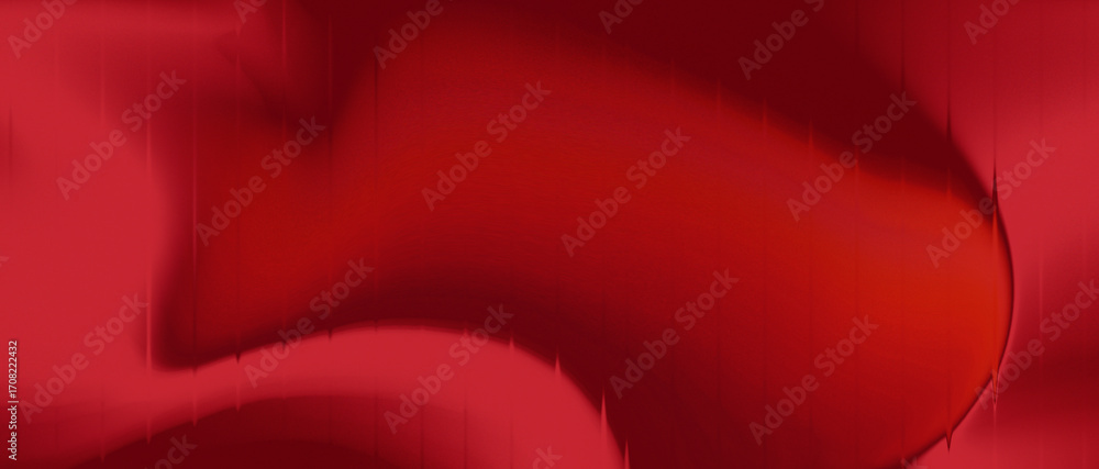 Poster red fluid swirl | vibrant gradient wave background | best for website background