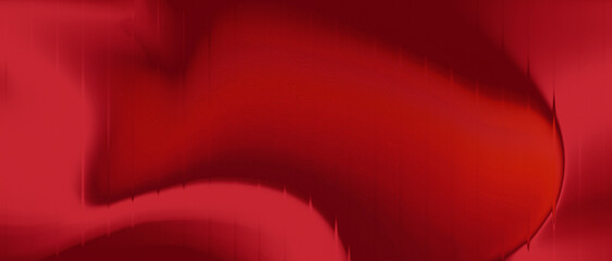 Red Fluid Swirl | Vibrant Gradient Wave Background | best for website background